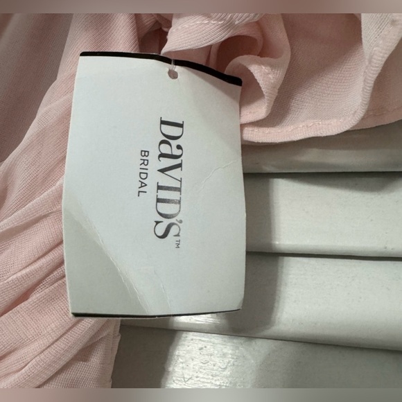 David’s bridal Dress - Picture 5 of 12